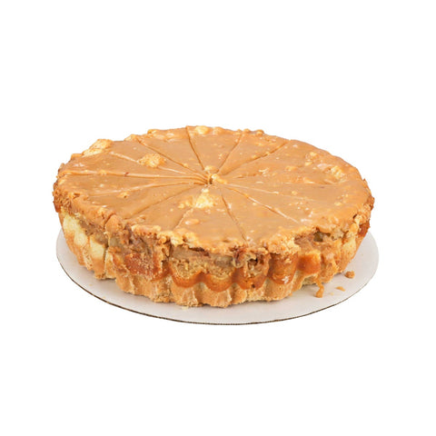 Sweet Street Caramel Apple Granny Pie, 14 Slice -- 4 per case.