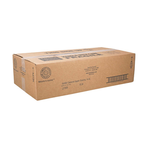 Sweet Street Caramel Apple Granny Pie, 14 Slice -- 4 per case.