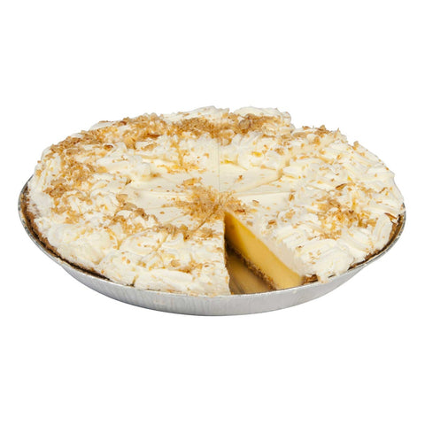 Sweet Street Key Lime Pie - 12 inch, 14 Slice -- 4 per case.