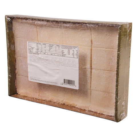 Sweet Street Shelf Stable Luscious Lemon Bar, 16 Slice -- 4 per case.