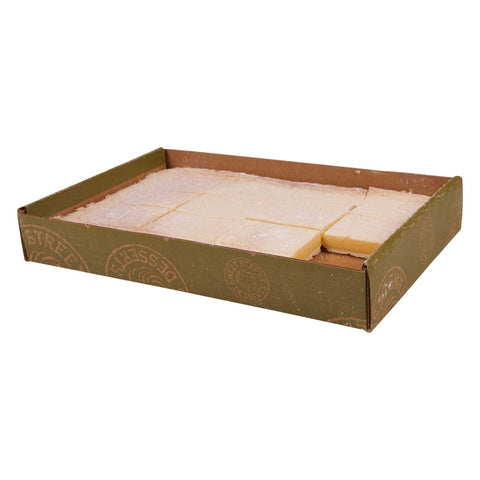 Sweet Street Shelf Stable Luscious Lemon Bar, 16 Slice -- 4 per case.