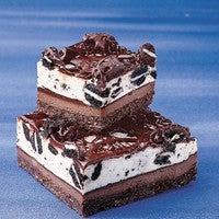 Sweet Street Unsliced Oreo Cookie Dream Bar -- 4 per case.