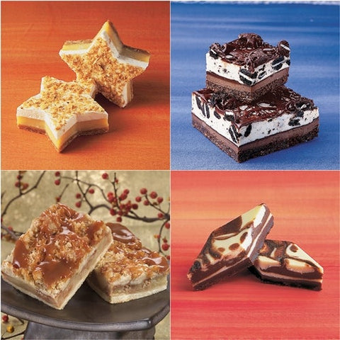 Sweet Street V-Bar 37 - Variety Pack Bar -- 4 per case.