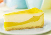 Sweet Street Passion Mango Cheesecake, 14 Slice -- 2 per case.