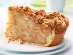 Sweet Street The Big Line Big Apple Pie, 14 Slice -- 2 per case.
