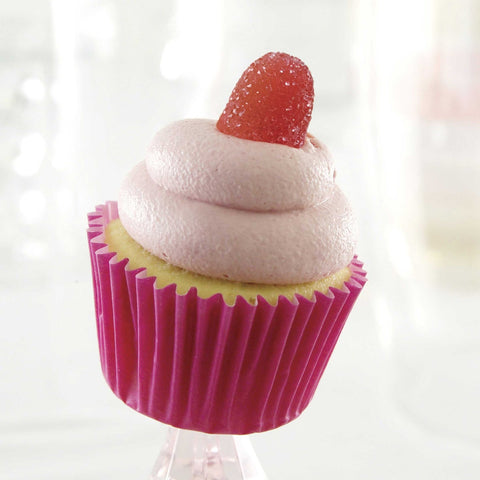 Sweet Street Jelly Roll Cupcake - 8 per pack -- 4 packs per case.
