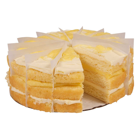 Sweet Street Lemonade Cake with Meyer Lemon, 4.06 Pound -- 2 per case.