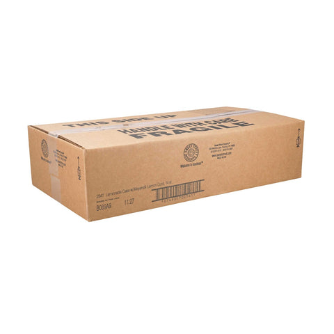 Sweet Street Lemonade Cake with Meyer Lemon, 4.06 Pound -- 2 per case.