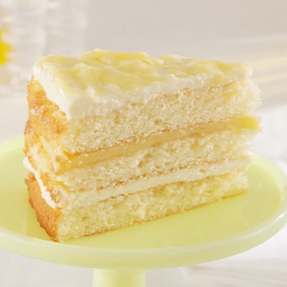 Sweet Street Lemonade Cake with Meyer Lemon, 4.06 Pound -- 2 per case.