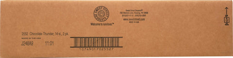 Sweet Street Chocolate Thunder, 4 Pound -- 2 per case.