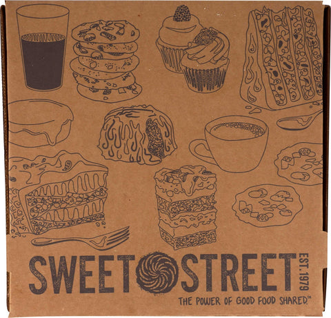 Sweet Street Chocolate Thunder, 4 Pound -- 2 per case.