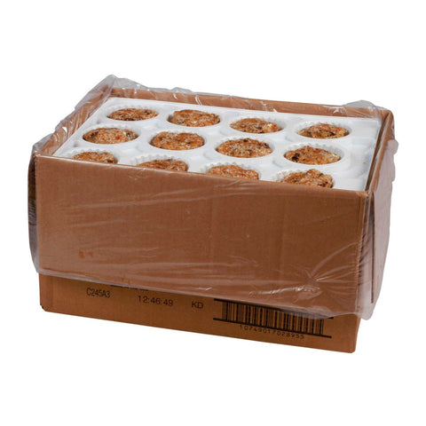 Sweet Street Sandys Amazing Chocolate Chunk Skillet Cookie Puck, 6 Ounce -- 48 per case.