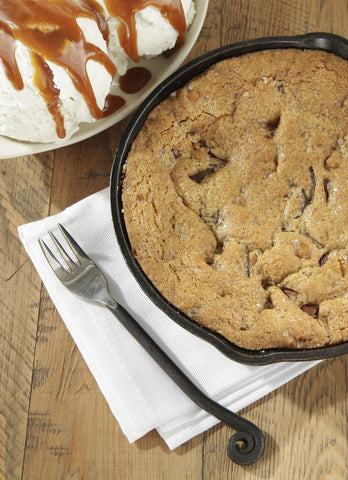 Sweet Street Sandys Amazing Chocolate Chunk Skillet Cookie Puck, 6 Ounce -- 48 per case.