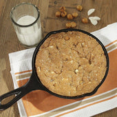 Sweet Street Salted Caramel Crunch Skillet Cookie Puck, 6 Ounce -- 48 per case.