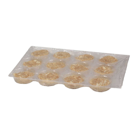 Sweet Street Salted Caramel Crunch Skillet Cookie Puck, 6 Ounce -- 48 per case.