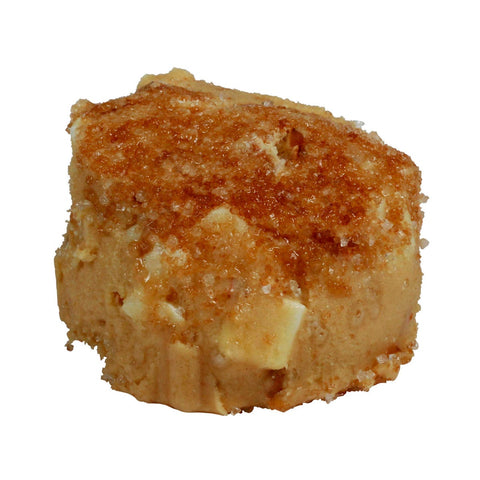 Sweet Street Salted Caramel Crunch Skillet Cookie Puck, 6 Ounce -- 48 per case.