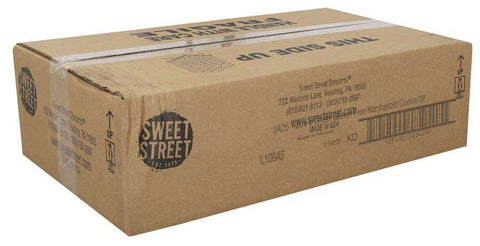 Sweet Street Zoes Crush Individually Wrapped Manifesto Cookie, 1.9 Ounce -- 48 per case