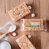 Sweet Street Manifesto Chewy Marshmallow Bar, 2.1 Ounce -- 40 per case.