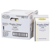 Allen Wonder Whip Vanilla Icing, 8 pound -- 4 per case
