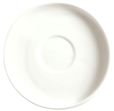 Syracuse Rideau Saucer -- 36 per case