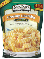 Bear Creek Creamy Cheddar Pasta Mix, 10.4 Ounce -- 6 per case