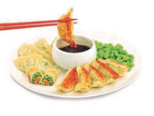 Chef One Edamame Dumpling, 2.5 Pounds -- 3 per case