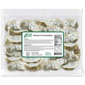 Chef One Pork Dumpling, 40 Ounce -- 3 per case