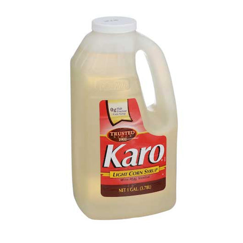 Karo Corn Syrup, 1 Gallon -- 4 per case.