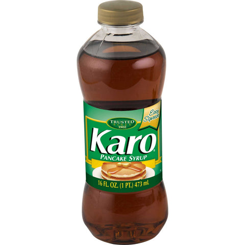 Karo Pancake Syrup, 16 Ounce -- 12 Case
