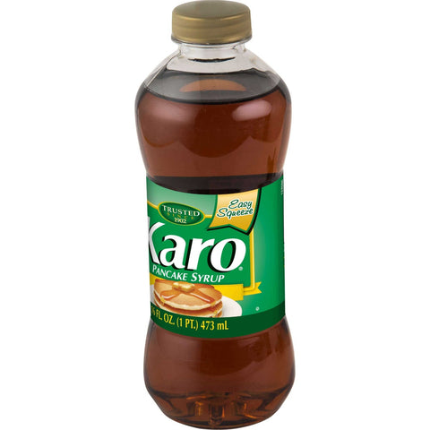 Karo Pancake Syrup, 16 Ounce -- 12 Case