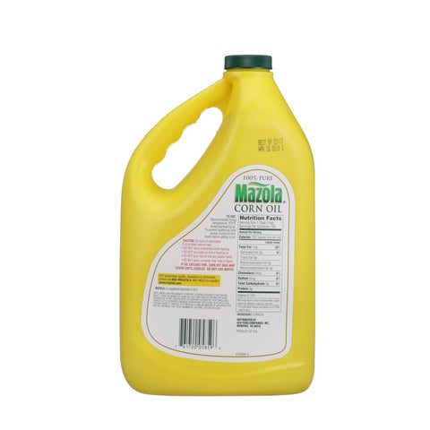Ach Food Mazola Corn Oil, 96 Ounce -- 6 per case.