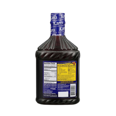Karo Dark Corn Syrup, 32 Ounce -- 6 per case.