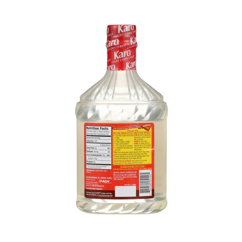 Karo Light Corn Syrup, 32 Ounce -- 6 per case.