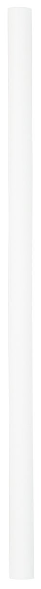 The Safety Zone Clear Wrapped Soda Straw -- 7200 per case