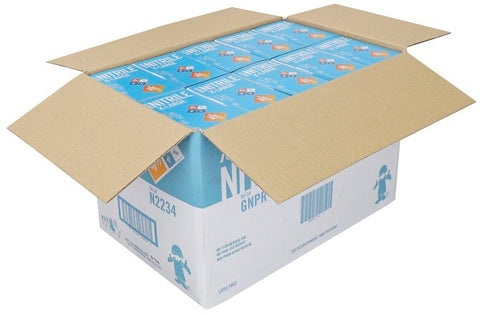 The Safety Zone Blue Extra Large Powder Free Nitrile Gloves -- 1000 per case