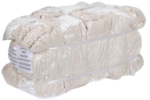The Safety Zone Mens Light Weight Cotton Polyester Knit Gloves - 1 pair per pack -- 480 packs per case