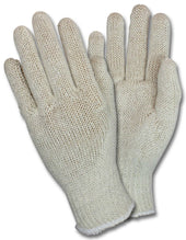 The Safety Zone Women Light Weight Cotton/Polyester Knit Gloves - 1 pair per pack -- 480 packs per case
