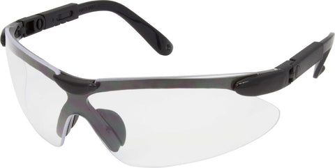 The Safety Zone Wrap Around Protective Eye Wear - 12 count per pack -- 12 packs per case