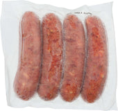 Aidells Chicken and Apple Smoked Chicken Sausage Breakfast Links, 16 Pound