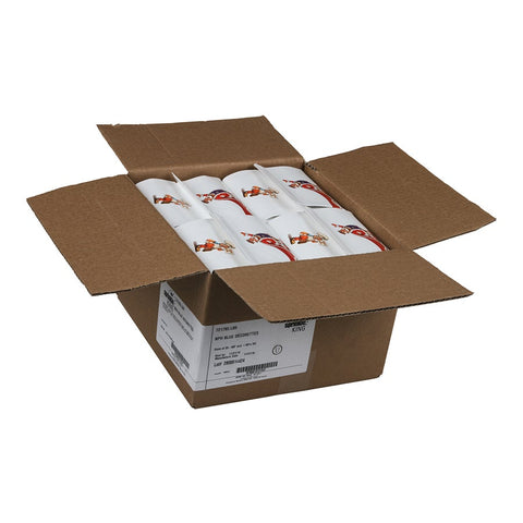 Sprinkle King Non Partially Hydrogenated Blue Decorettes, 6 Pound -- 4 per case.