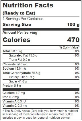 Sprinkle King Non Partially Hydrogenated Tree and Sprinkle Mix, 6 Pound -- 4 per case