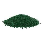 Sprinkle King Non Partially Hydrogenated Green Decorettes, 6 Pound -- 4 per case.