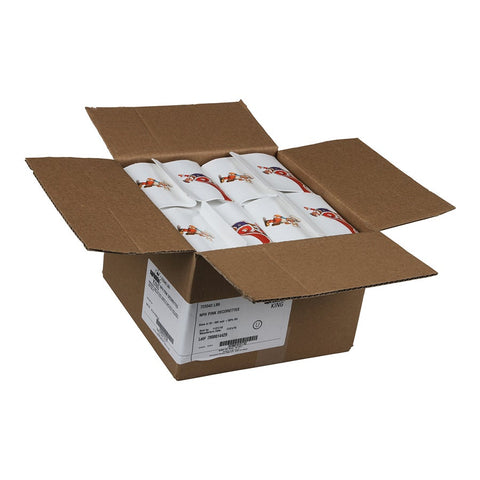 Sprinkle King Non Partially Hydrogenated Pink Decorettes, 6 Pound -- 4 per case.