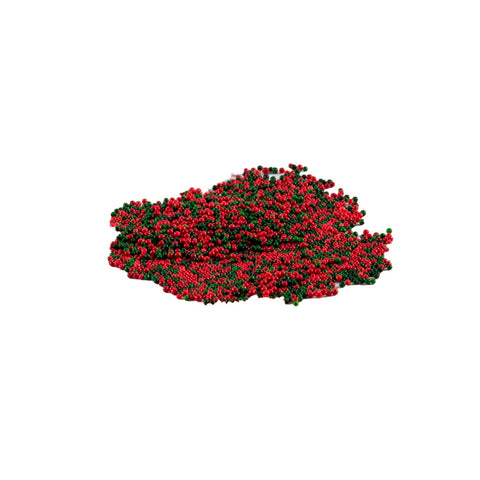 Kerry Christmas Blend Nonpareils, 8 Pound -- 4 per case.