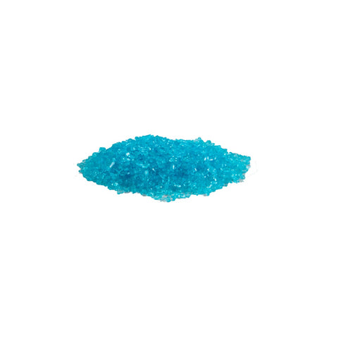 Qa Blue Con.Aa Sanding Sugar, 8 Pound -- 4 per case.