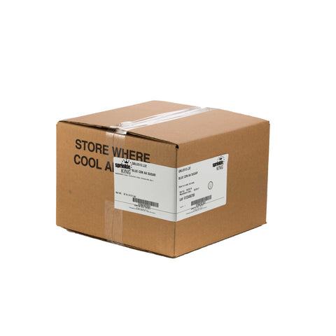 Qa Blue Con.Aa Sanding Sugar, 8 Pound -- 4 per case.