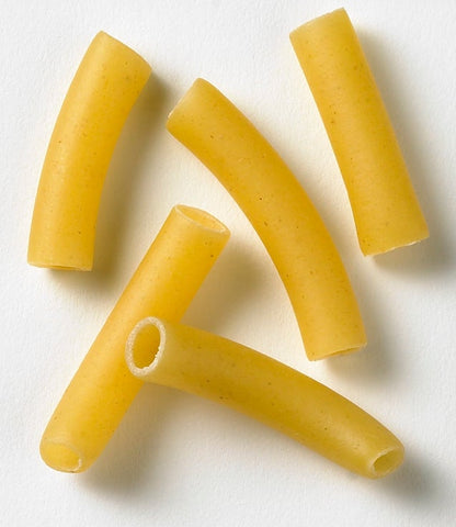 Pasta Growers Pasta Ziti Cuts Heavy Wall 10 Pound -- 2 Per Case