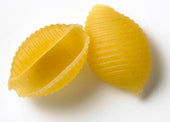 Pasta Growers Pasta Shells Medium 1, 10 Pound -- 2 Per Case