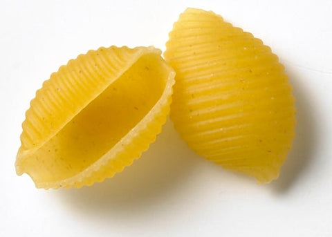 Pasta Growers Pasta Shells Medium 1, 10 Pound -- 2 Per Case