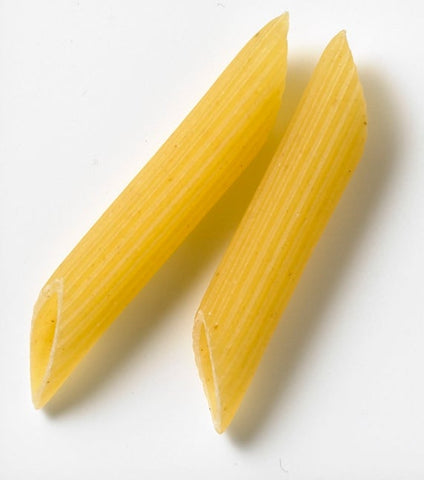 Pasta Growers Penne Rigati Pasta, 10 Pound -- 2 Per Case